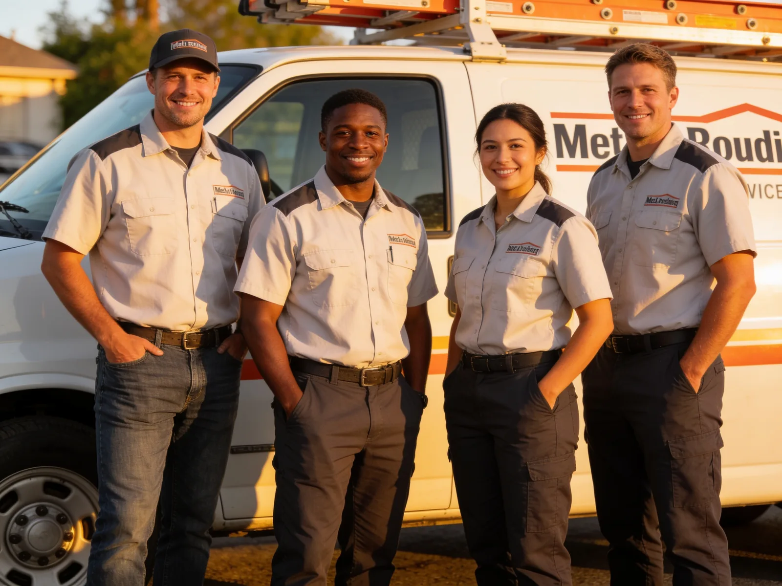 Metal Roof Installation company in Farmville, NC